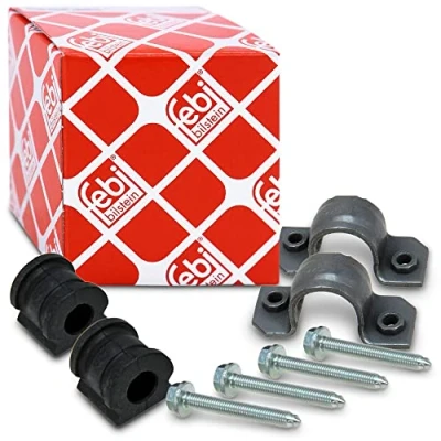 Abbildung von FEBI BILSTEIN 37659 Lagersatz, Stabilisator SEAT: Ibiza 4 ST, SKODA: Fabia 1 Combi