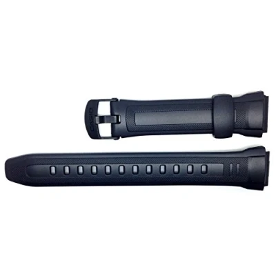 Abbildung von Casio Genuine Replacement Watch Strap Band 10300101 for W 212H 1AV, 9AV