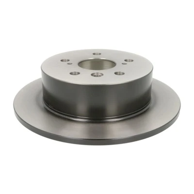 Abbildung von TRW DF6760 Bremsscheibe 281 10 5 114,3 voll lackiert