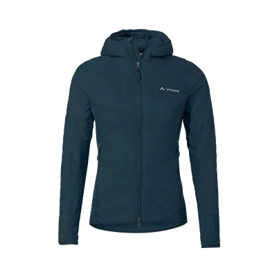 Abbildung von Vaude WOMEN&#039;S Sesvenna Jacket IV Winterjacke, Damen, Größe: 42, Dark sea uni