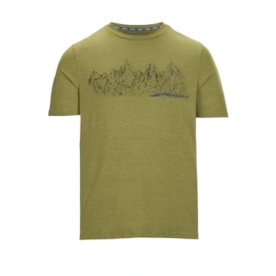 Abbildung von killtec Herren Funktions T Shirt Lilleo MN TSHRT C, Kiwi, S, 36666 000