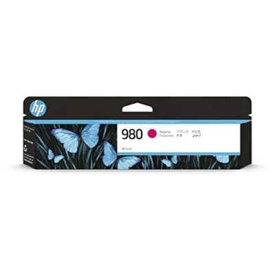 Abbildung von HP 980A Magenta Original Tintenpatrone