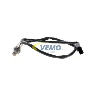 Abbildung von VEMO V10 76 0148 Lambdasonde Original Qualität nach Katalysator M18 x 1,5 Fingersonde, Diagnosesonde, Gewinde vorgefettet schwarz 4 D Form