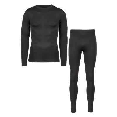 Abbildung von Whistler SET Unterhose lang, Herren, Größe: S/M, Schwarz
