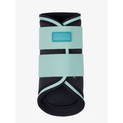 Abbildung von LeMieux Gamaschen Mini Brushing AquaVerkauft von Agradi
