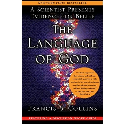 Abbildung von The Language of God: A Scientist Presents Evidence for Belief
