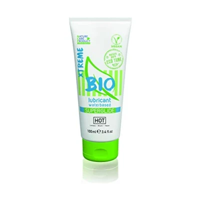 Abbildung von Hot Bio Lubricant Waterbased Superglide Xtreme, 100 ml, 1 Stück