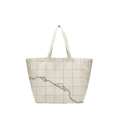 Abbildung von Liebeskind Berlin Shopping Bag, Damen, Größe: One Size, Creme