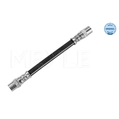 Abbildung von MEYLE 100 611 0046 Bremsschläuche rechts, Hinterachse 173 AUDI: 80 B3, 90 Cabriolet B4