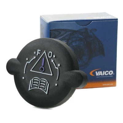 Abbildung von VAICO V42 0254 Verschlußdeckel, Kühlmittelbehälter PEUGEOT: 106 II Hatchback, 406 Estate, Coupe