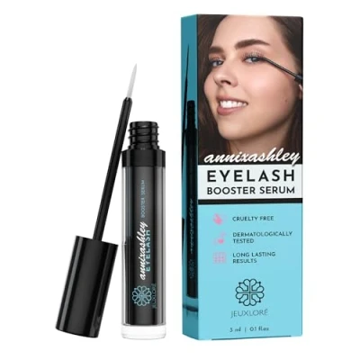 Abbildung von PRESALE: Annixashley Lash Wimpernserum für Premium Längere &amp; Dichtere Wimpern Wachstumsfördernde Formel mit Biotin und Peptiden Sichtbare Ergebnisse in 6 8 Wochen