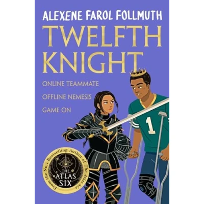 Abbildung von Twelfth Knight: a YA romantic comedy from The bestselling author of Atlas Six
