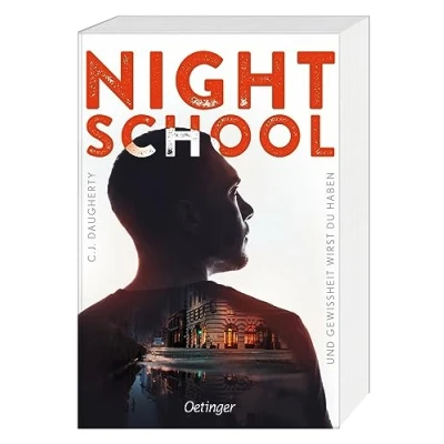 Abbildung von Night School 5. Und Gewissheit wirst du haben: Das packende Finale der spannenden Mystery Romance Reihe im englischen Internat