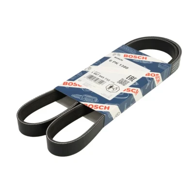 Abbildung von BOSCH 1 987 945 732 Keilrippenriemen 1380 6 OPEL: Zafira B, Astra H Hatchback, GTC