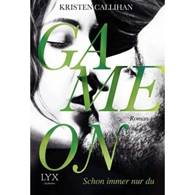 Abbildung von Game on Schon immer nur du (Game Reihe, Band 3)