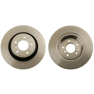 Abbildung von TRW DF4891 Bremsscheibe 328 20 5 120 Belüftet lackiert BMW: 7