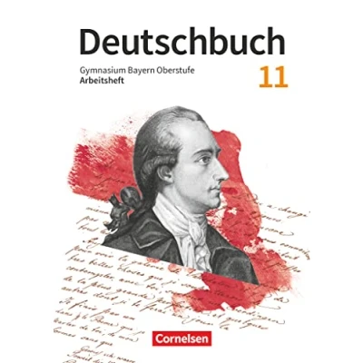 Abbildung von Deutschbuch Oberstufe Bayern Zum LehrplanPLUS 11. Jahrgangsstufe: Arbeitsheft mit Lösungen