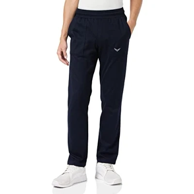 Abbildung von Trigema Herren 637091 Kapuzenpullover, Navy, L