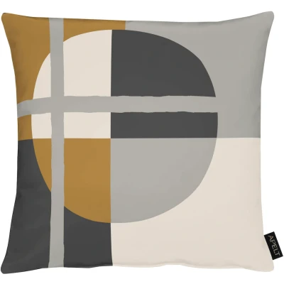Abbildung von APELT Raoul 46x46 Kissenhülle col.70