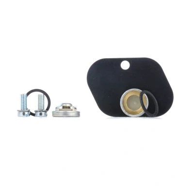 Abbildung von FEBI BILSTEIN 08491 Ventil, Unterdruckpumpe VOLKSWAGEN: GOLF 2
