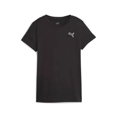 Abbildung von Puma Better Essentials TEE Tshirt basic, Damen, Größe: Small, Black