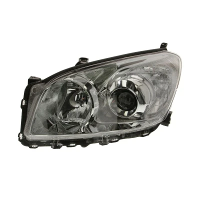 Abbildung von ALKAR 2751993 Scheinwerfer links W5W, H11, HB3, WY21W mit Elektromotor TOYOTA: RAV4 III Off Road