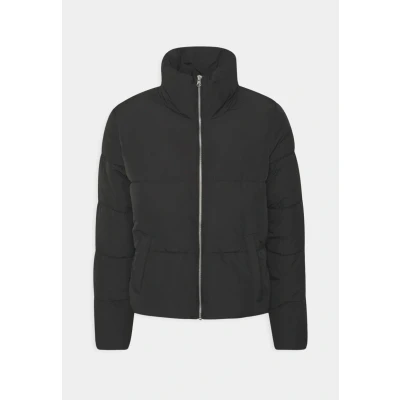 Abbildung von JDY Newerica Winterjacke, Damen, Größe: XS, Black/silver