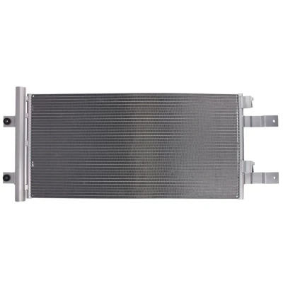 Abbildung von MAHLE ORIGINAL AC 1031 000S Klimakondensator mit Trockner 14 11,1 748