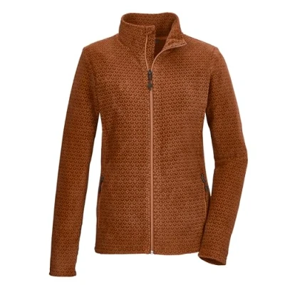 Abbildung von Killtec Fleecejacke »KOW 106 WMN FLC JCKT«