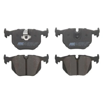 Abbildung von Bremsbelagsatz ABE C2B005ABE, Hinten