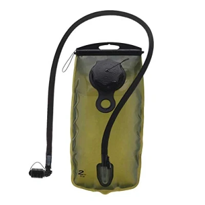 Abbildung von Source WXP Storm Valve Hydration System Trinkblase, Black, 2 Liter / 70 oz
