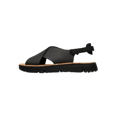 Abbildung von Camper Damen Oruga K200157 Sandal, Schwarz 022, 40 EU