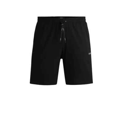 Abbildung von BOSS Herren Mix&amp;Match Cw Casual Shorts, Black1, XXL EU