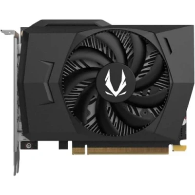 Abbildung von Zotac Gaming GeForce RTX 3050 6GB Solo GDDR6 96bit 1470/14000 HDCP Three DP HDMI Lite Pack