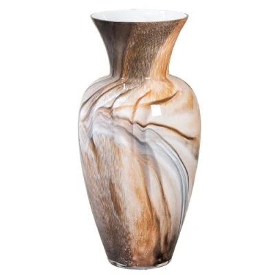 Abbildung von GILDE Bodenvase »Bodenvase &quot;Draga&quot; H. 65,0 cm«, (1 St.)