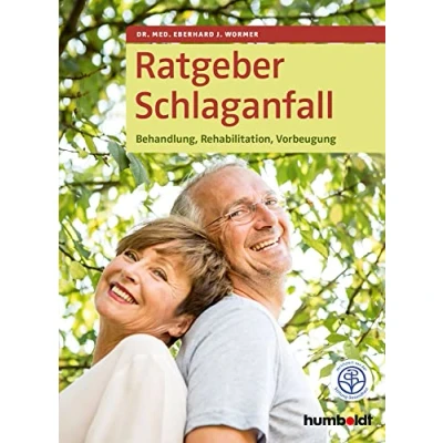 Abbildung von Ratgeber Schlaganfall: Behandlung, Rehabilitation, Vorbeugung. Zertifiziert von der Stiftung Gesundheit
