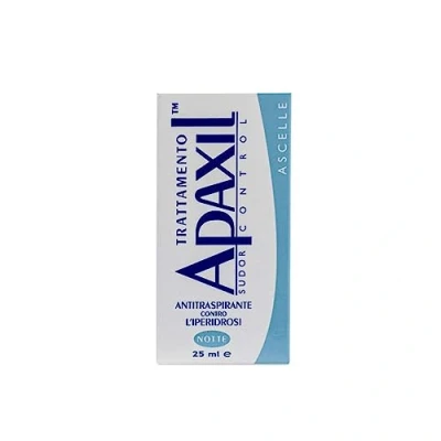 Abbildung von Apaxil Sudor Control Ascelle 25ml Sweat Underarms Treatment