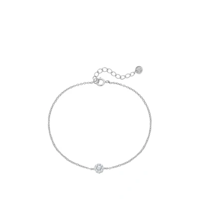 Abbildung von Glanzstücke München MÜNCHEN Armband, Damen, Größe: One Size, Silber