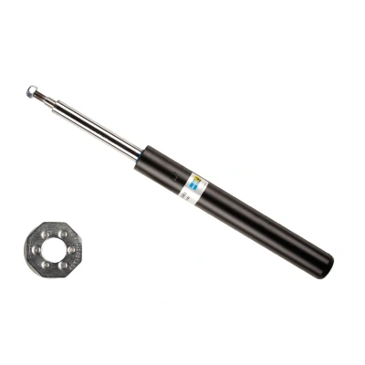 Abbildung von BILSTEIN B4 OE Replacement 21 030413 Stoßdämpfer Vorderachse Gasdruck Zweirohr Federbeineinsatz unten Platte, oben Stift OPEL: Kadett E Convertible