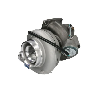Abbildung von NISSENS 93721 Turbolader Abgasturbolader pneumatisch