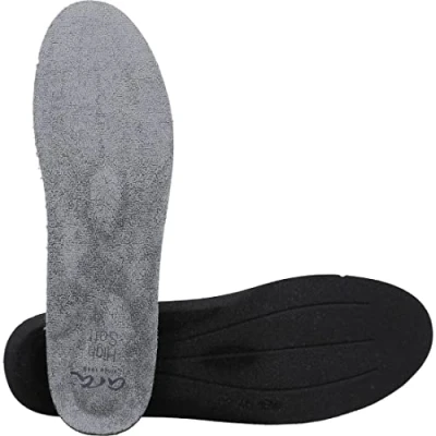 Abbildung von ARA Wfb Highsoft Einlegesohle, Kiesel, 41 EU