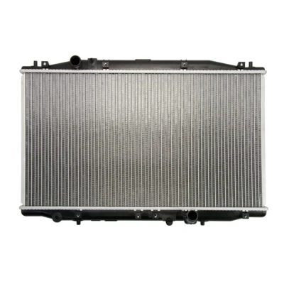 Abbildung von NRF 58452 Kühler, Motorkühlung Aluminium 715 395 26 Kühlrippen gelötet HONDA: Accord 7 Limousine kfzteile, mister auto, atp autoteile, kfzteile24