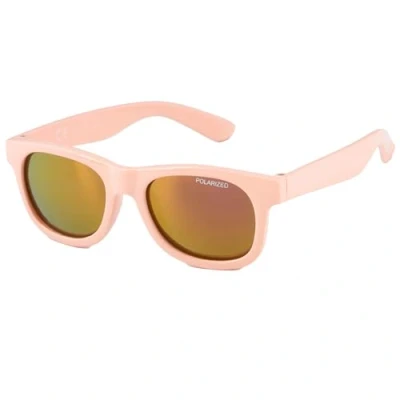 Abbildung von Kiddus Polarisierte Sonnenbrille Baby Mädchen &amp; Jungen, Kinder 6 24 Monate, 100% UV Schutz, Flexible Rahmen, Reisezubehör