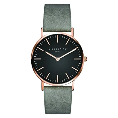 Abbildung von Liebeskind Berlin Uhr, Damen, Größe: One Size, Grey