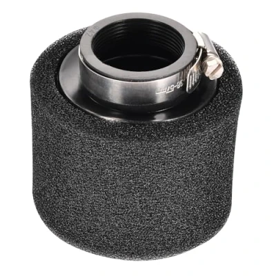 Abbildung von GOOFIT 42mm Luftfilter Reiniger Element Ersatz für ATV Dirtbike Go Kart Pitbike Trail Vierrder Quad