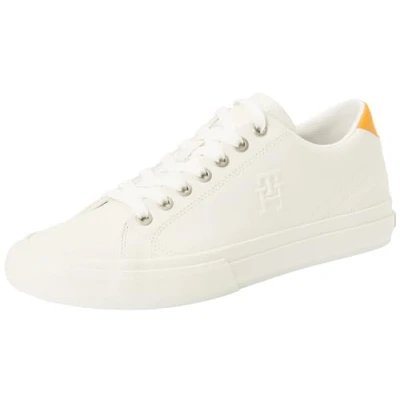 Abbildung von Tommy Hilfiger VULC Street Sneaker low, Herren, Größe: 42, Offwhite Schuhe
