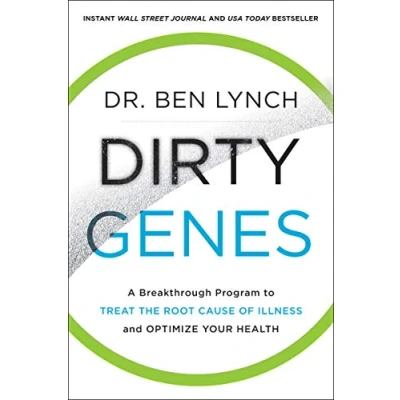 Abbildung von Dirty Genes: A Breakthrough Program to Treat the Root Cause of Illness and Optimize Your Health