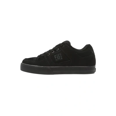 Abbildung von DC Shoes Sneaker low black, Größe: 40, Black Leder und lederimitat