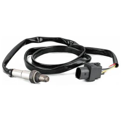 Abbildung von HELLA 6PA 358 103 121 Lambdasonde mit Befestigungsmaterial beheizt AUDI: A3 Hatchback, A4 B7 Avant, Sportback, VOLKSWAGEN: GOLF 5, Jetta 4, 6