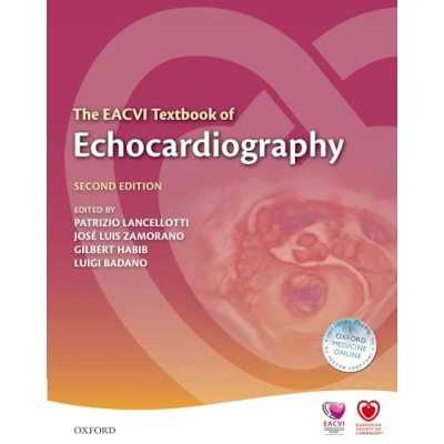 Abbildung von The Eacvi Textbook of Echocardiography: Includes online access (European Society Cardiology)